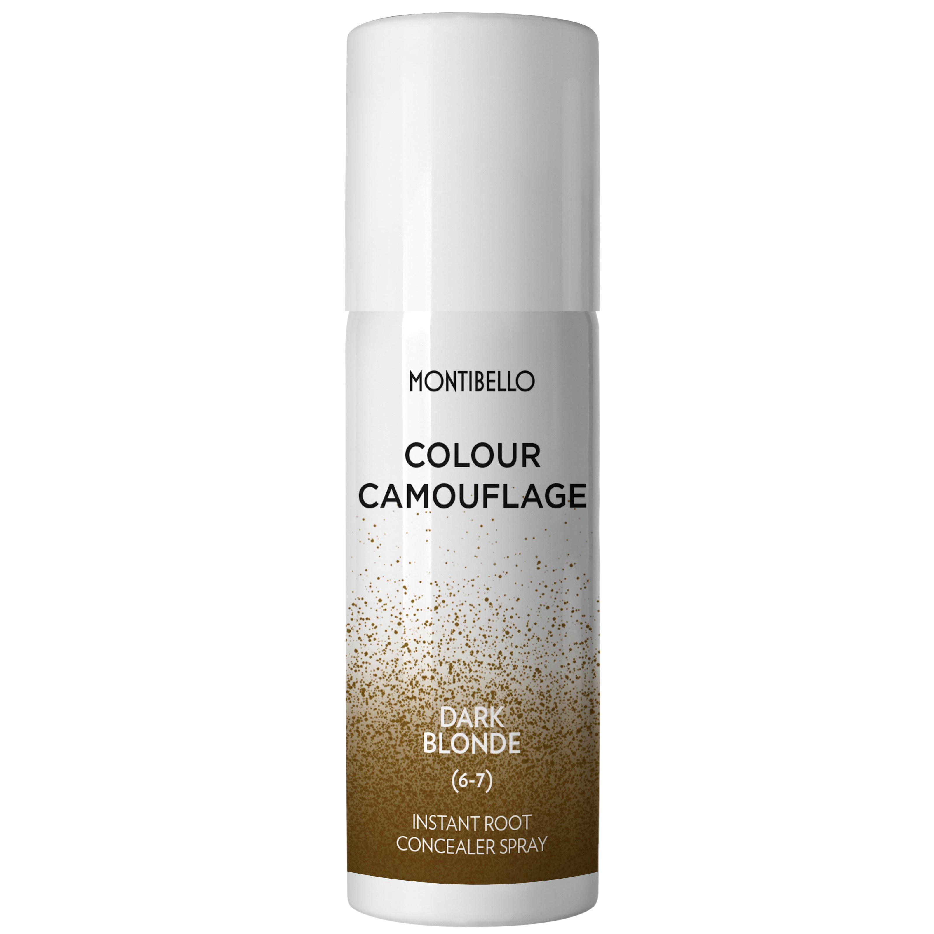 Läs mer om Montibello Colour Camouflage Dark Blonde 50 ml