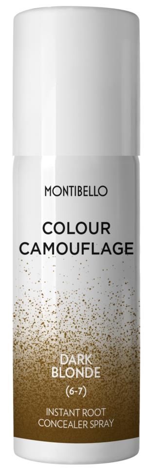 Montibello Colour Camouflage Dark Blonde 50ml