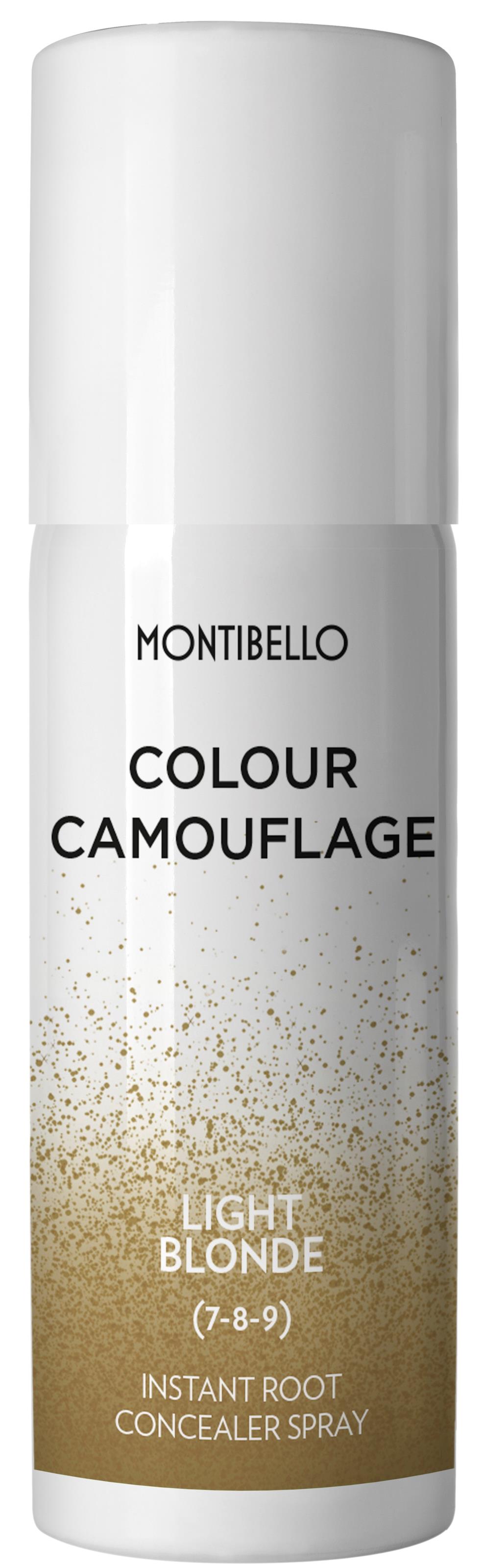 Montibello Colour Camouflage Light Blonde 50 ml