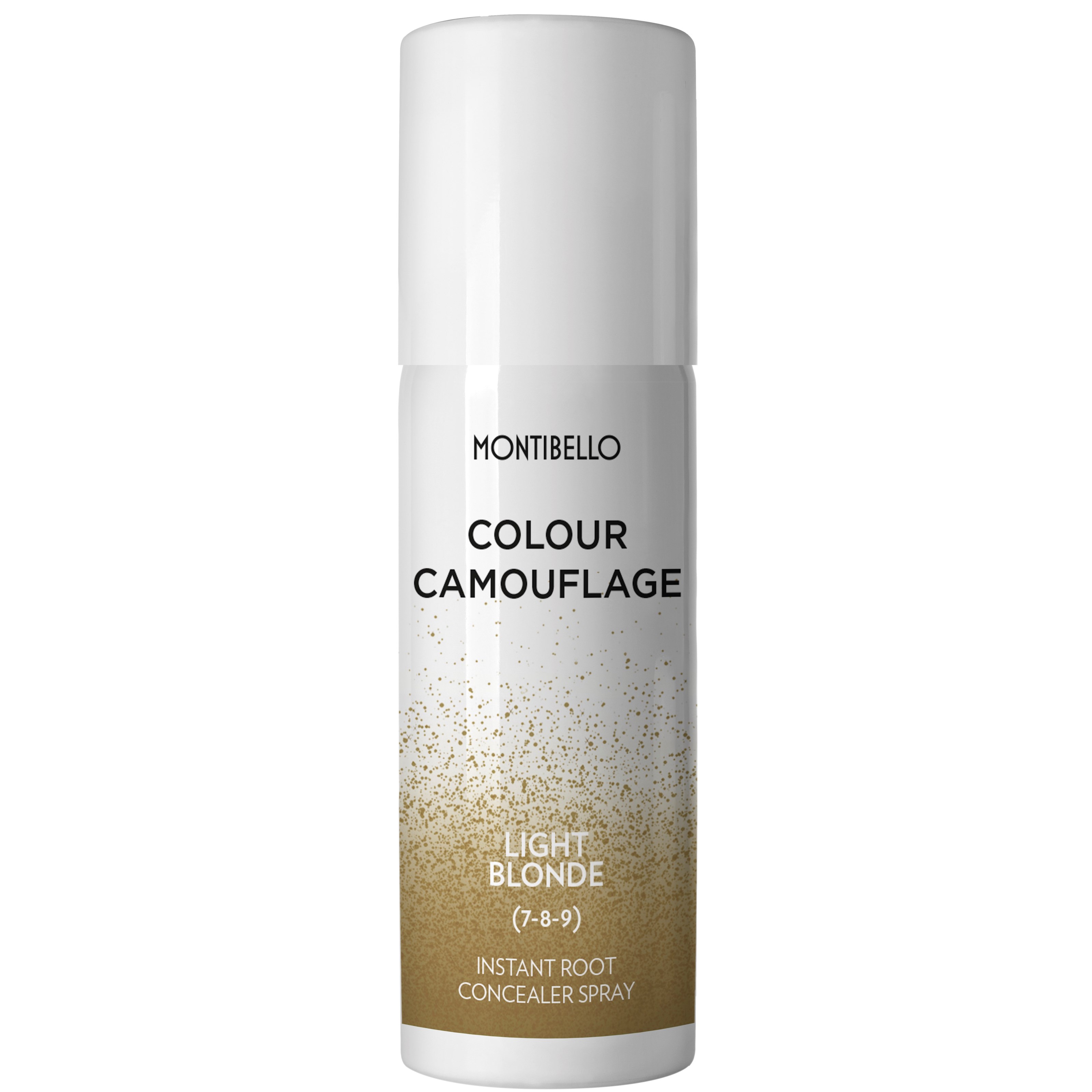 Läs mer om Montibello Colour Camouflage Light Blonde 50 ml