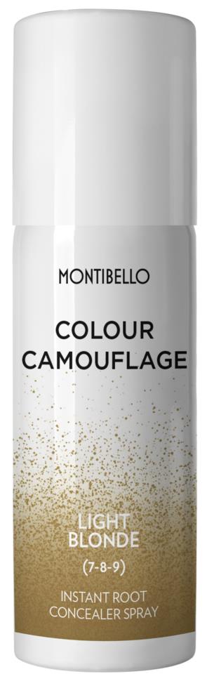 Montibello Colour Camouflage Light Blonde 50ml
