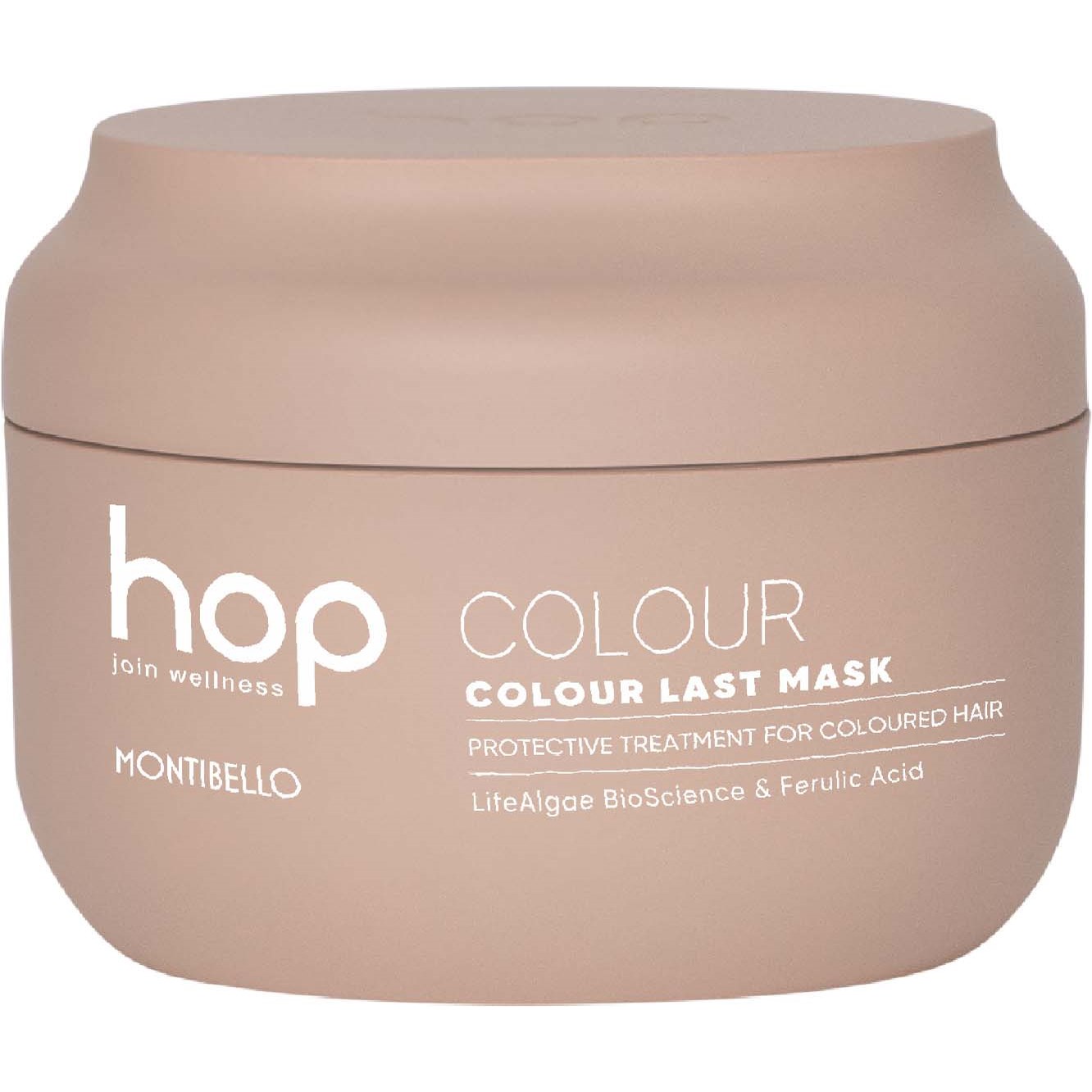 Läs mer om Montibello HOP Colour Last Mask 200 ml