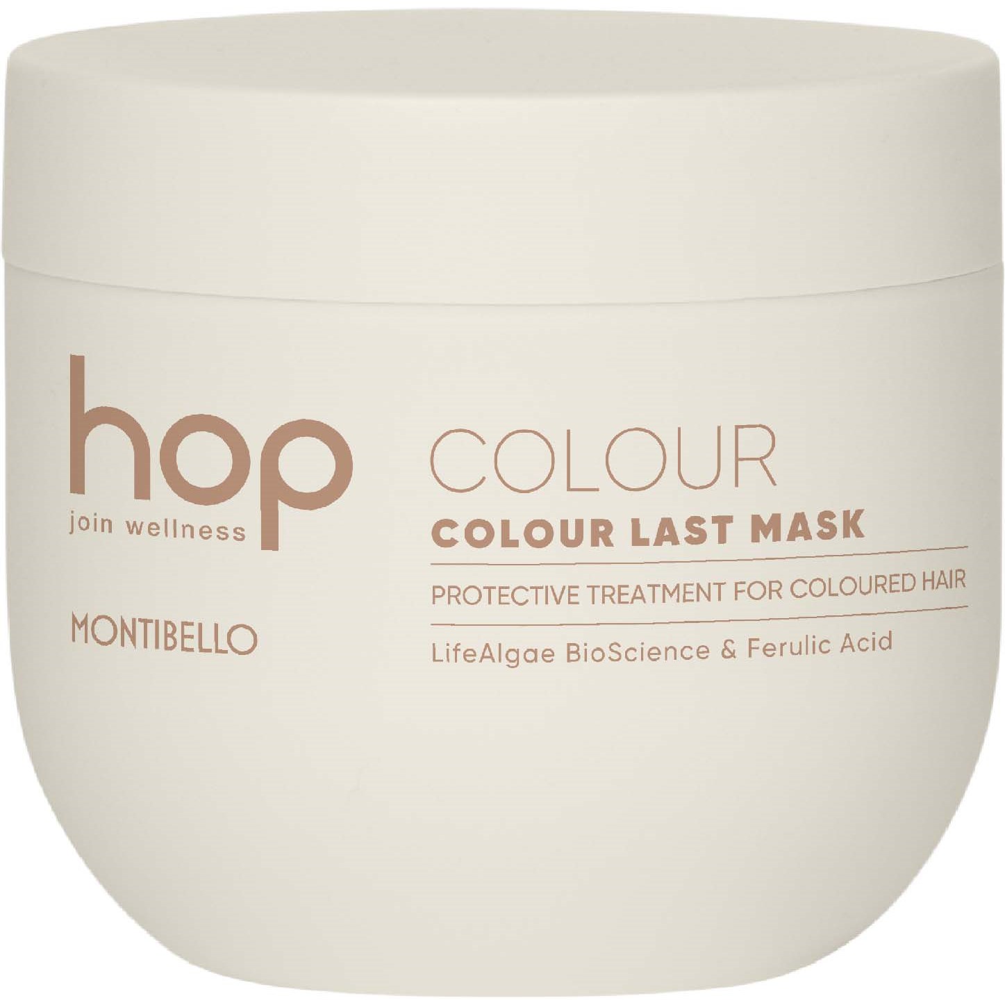 Läs mer om Montibello HOP Colour Last Mask 500 ml