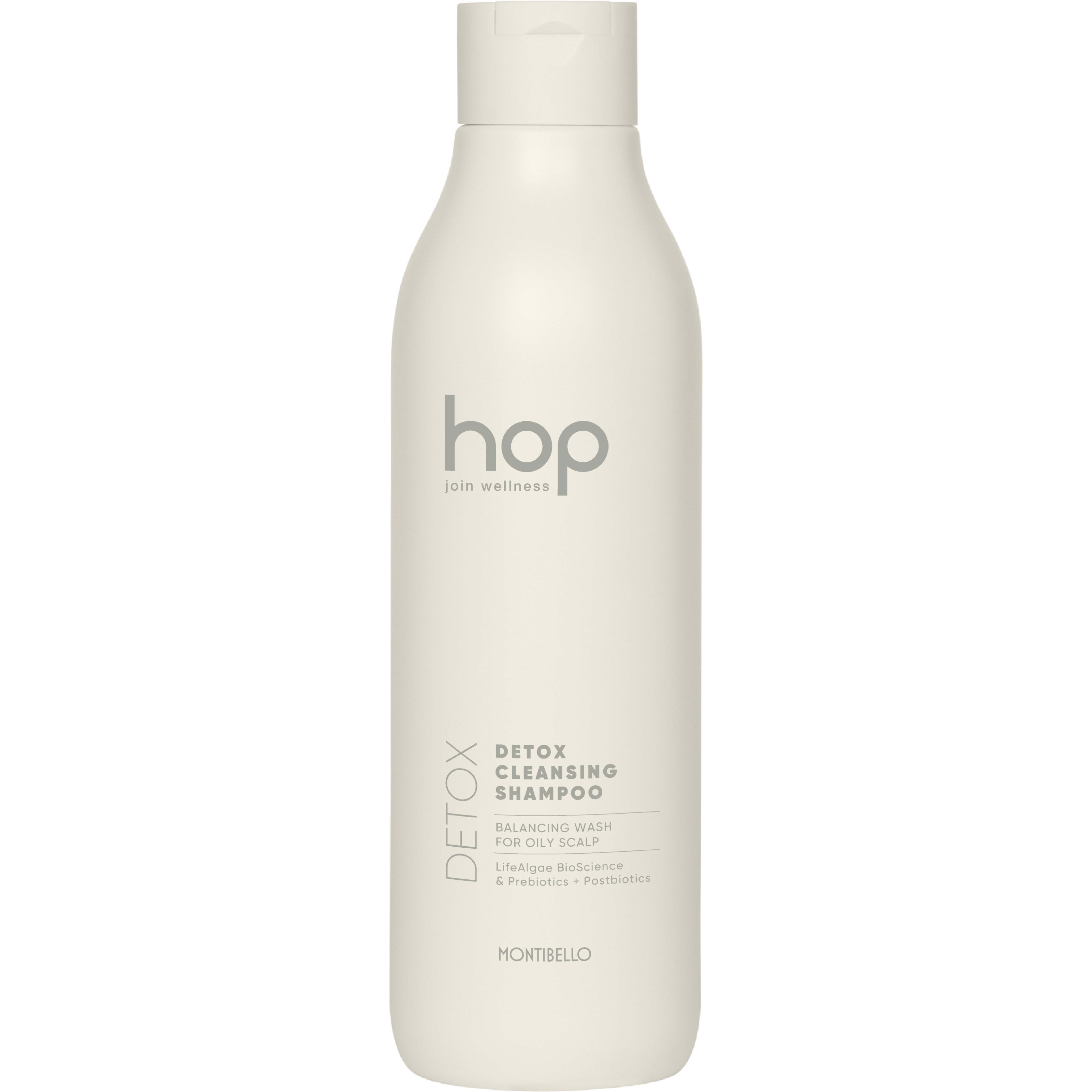 Läs mer om Montibello HOP Detox Cleansing Shampoo 1000 ml
