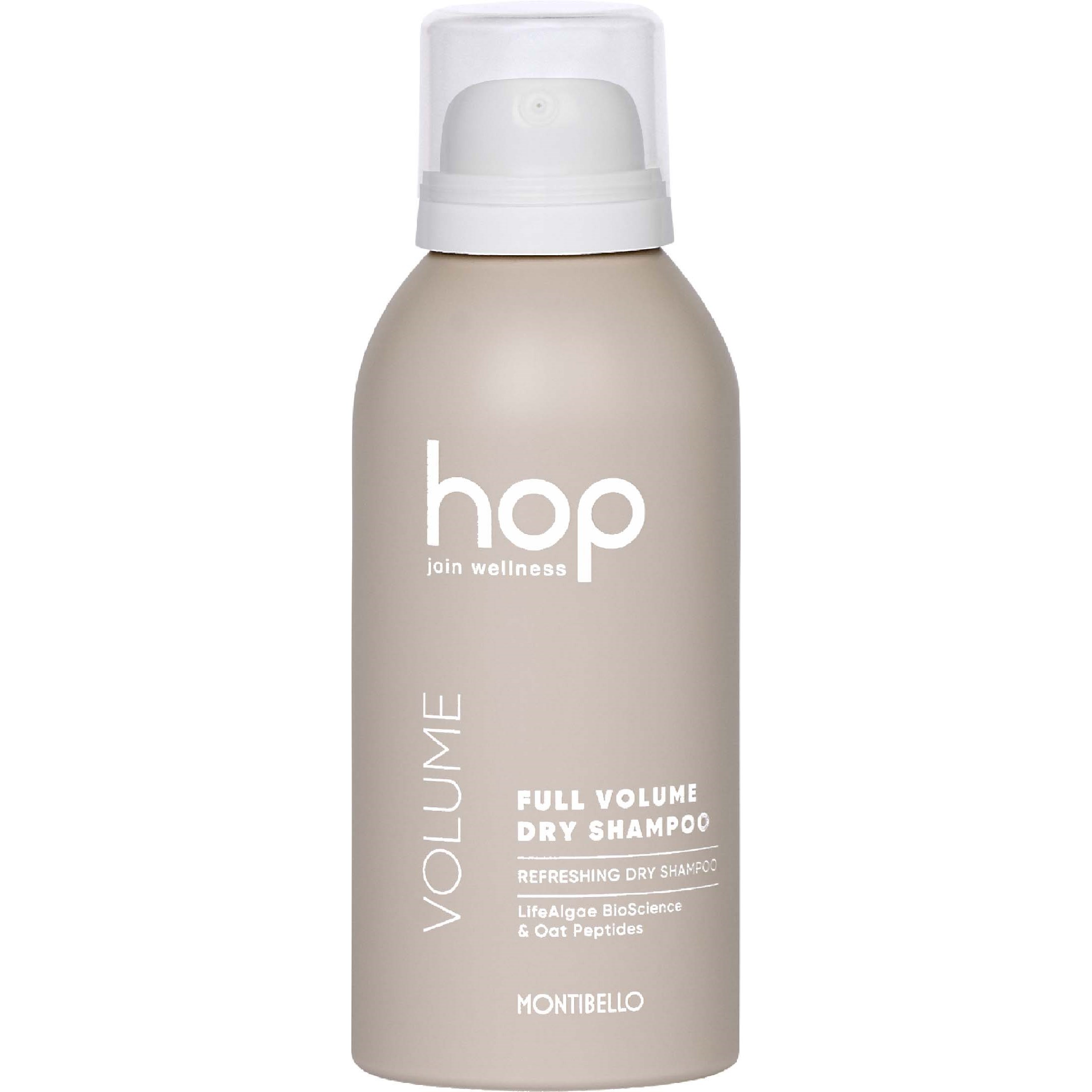Läs mer om Montibello HOP Full Volume Dry Shampoo 150 ml