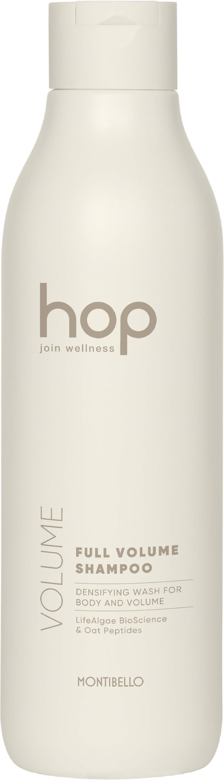 Montibello HOP Full Volume Shampoo 1000 ml