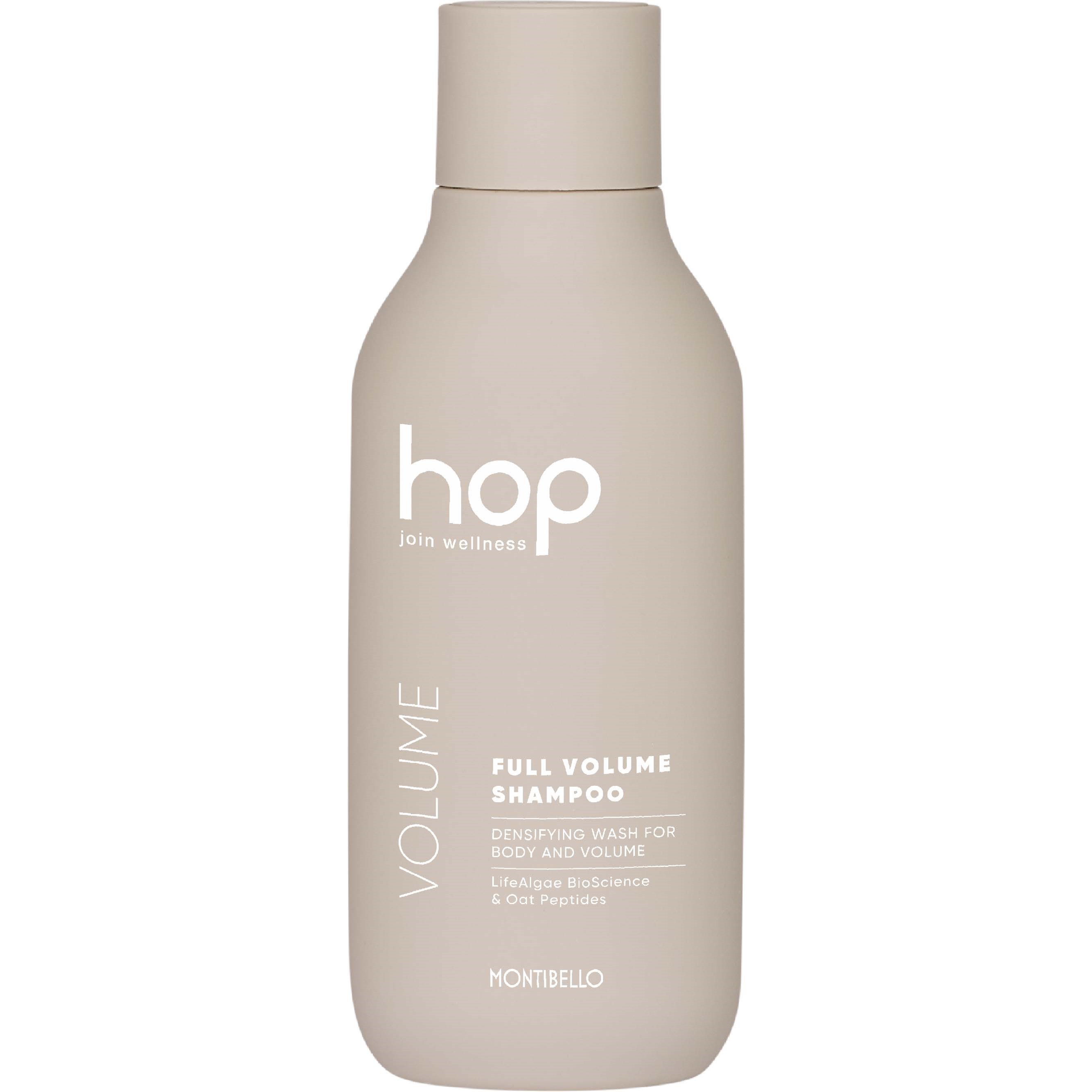 Läs mer om Montibello HOP Full Volume Shampoo 300 ml