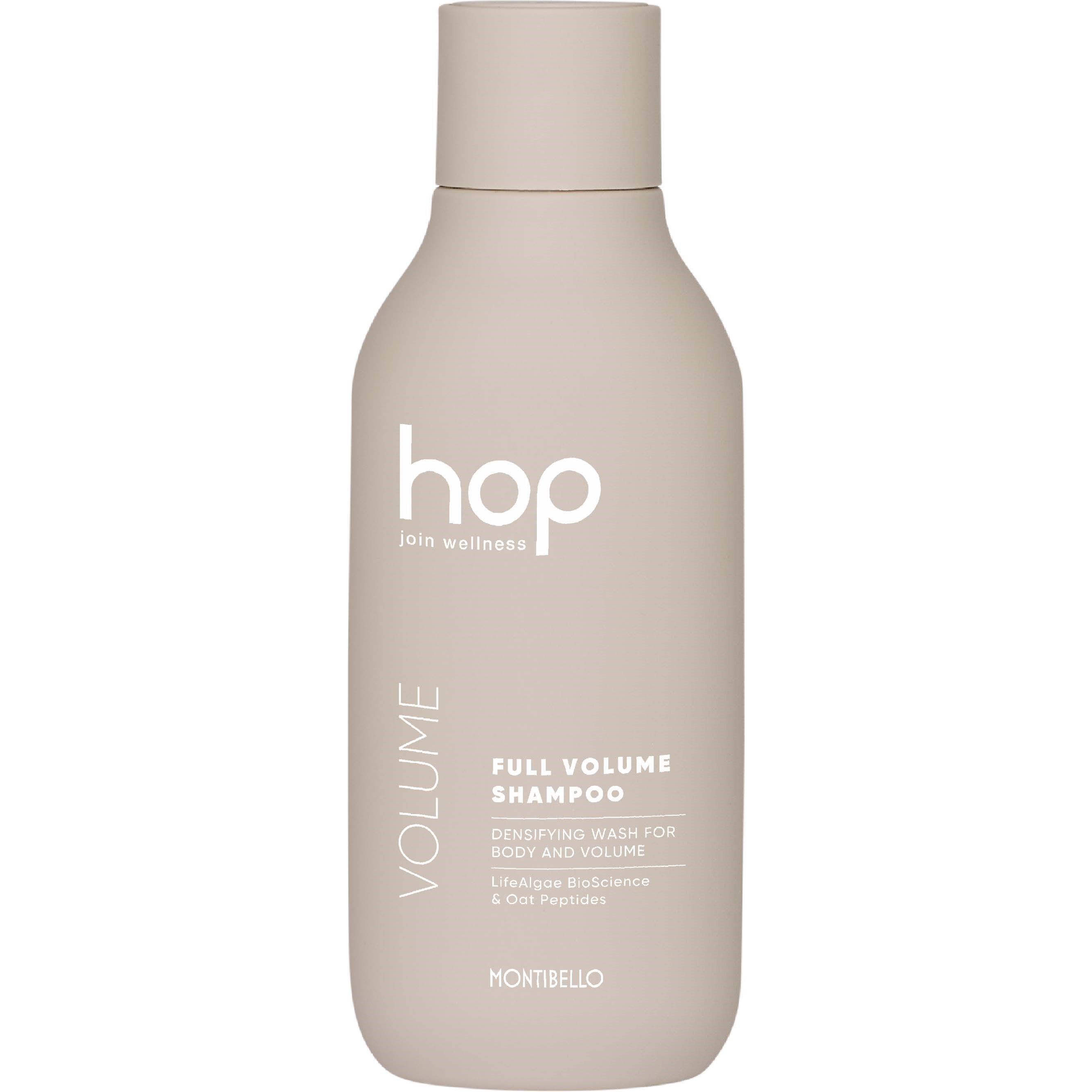 Montibello HOP Full Volume Shampoo 300 ml