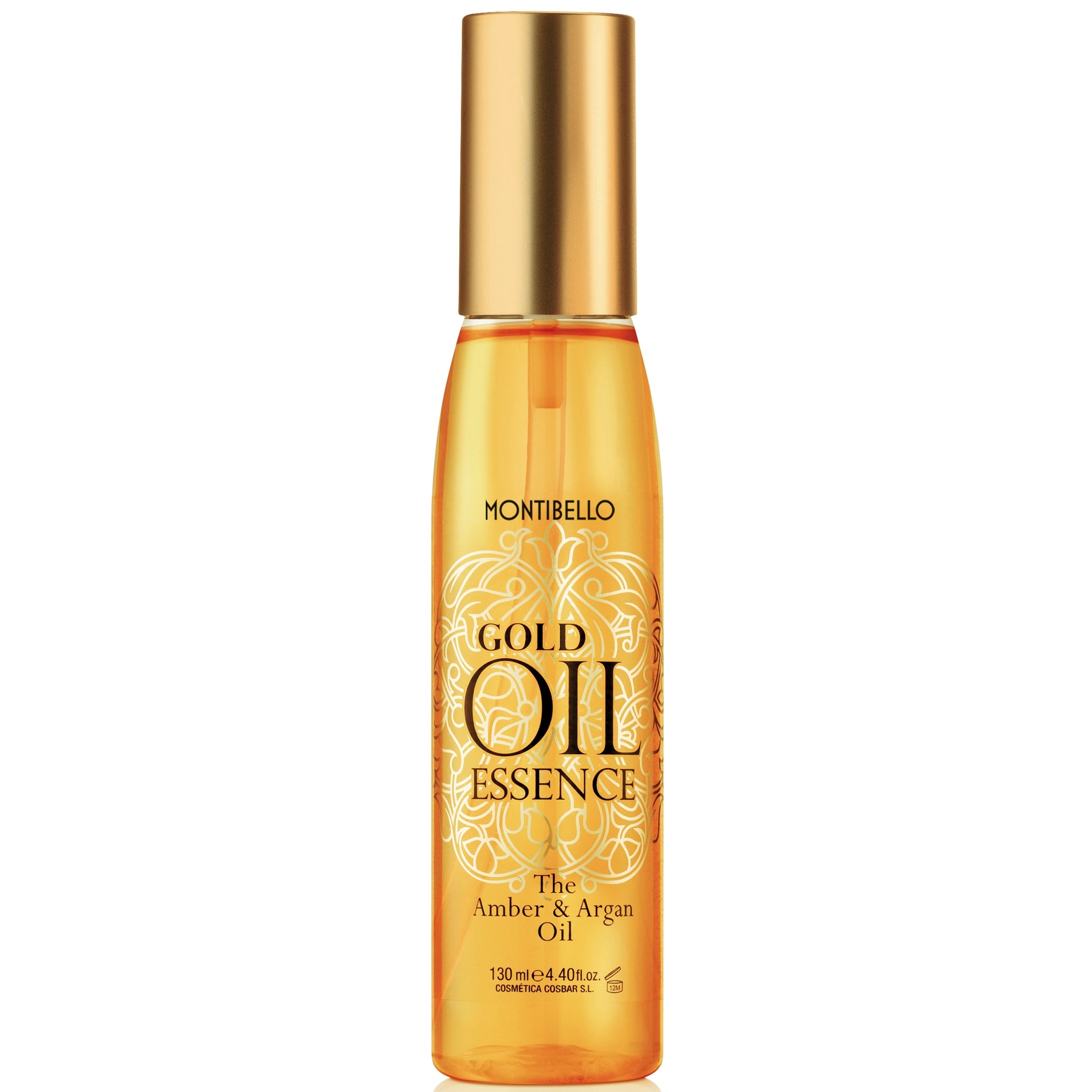 Läs mer om Montibello Gold Oil Essence The Amber & Argan Oil 130 ml