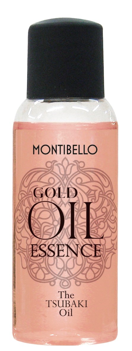 Montibello Gold Oil Essence The Tsubaki Oil 30 ml