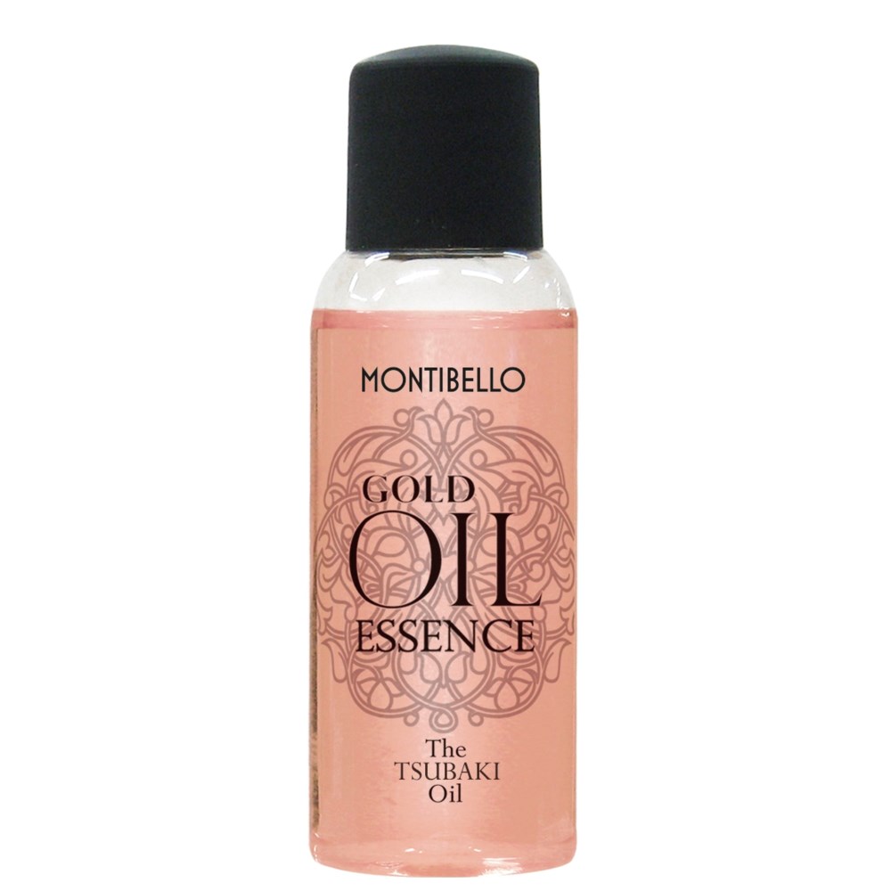 Montibello Montibello Gold Oil Essence The Tsubaki Oil 30 ml