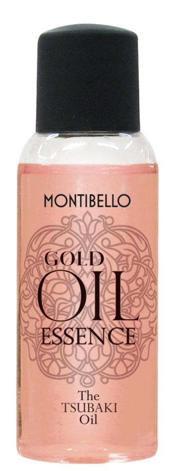 Montibello Gold Oil Essence The Tsubaki Oil 30ml