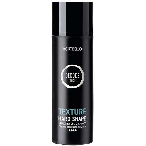 Montibello Decode Texture Men Hard Shape 150 ml