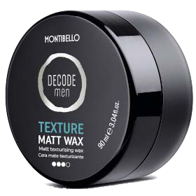 Montibello Montibello Decode Texture Men Matt Wax 90 ml parfym