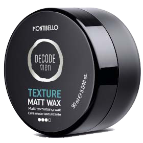 Läs mer om Montibello Decode Texture Men Matt Wax 90 ml
