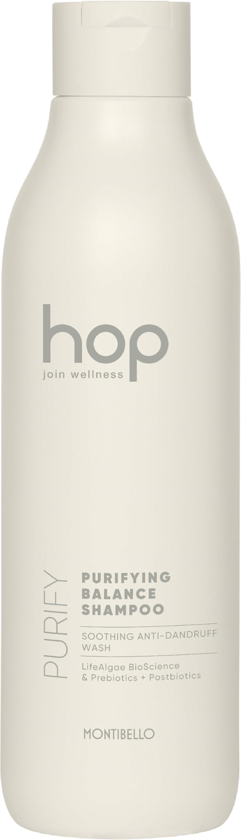 Montibello HOP Purifying Balance Shampoo 1000 ml