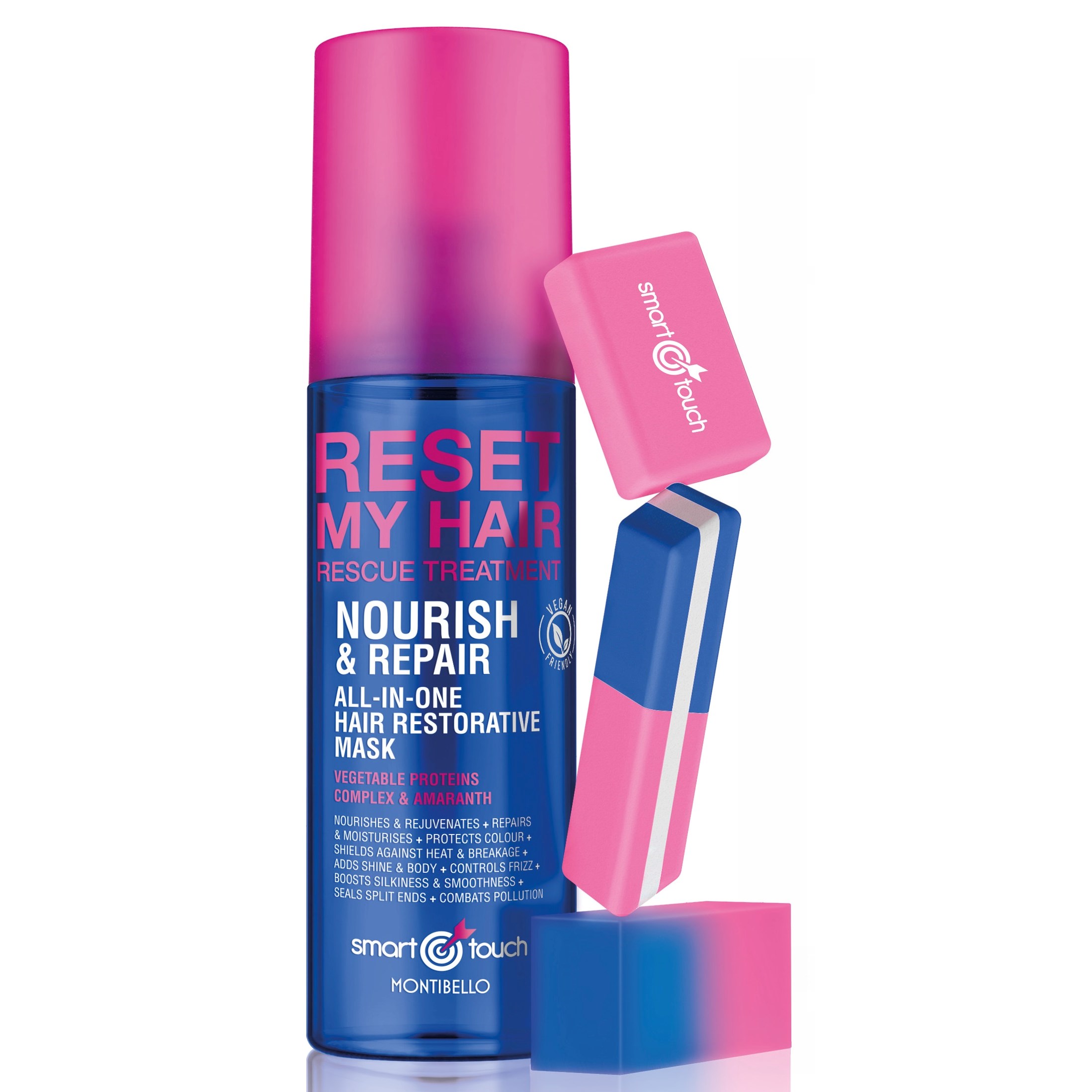 Alternativ bild 1 för Montibello Reset My Hair Light 150 ml