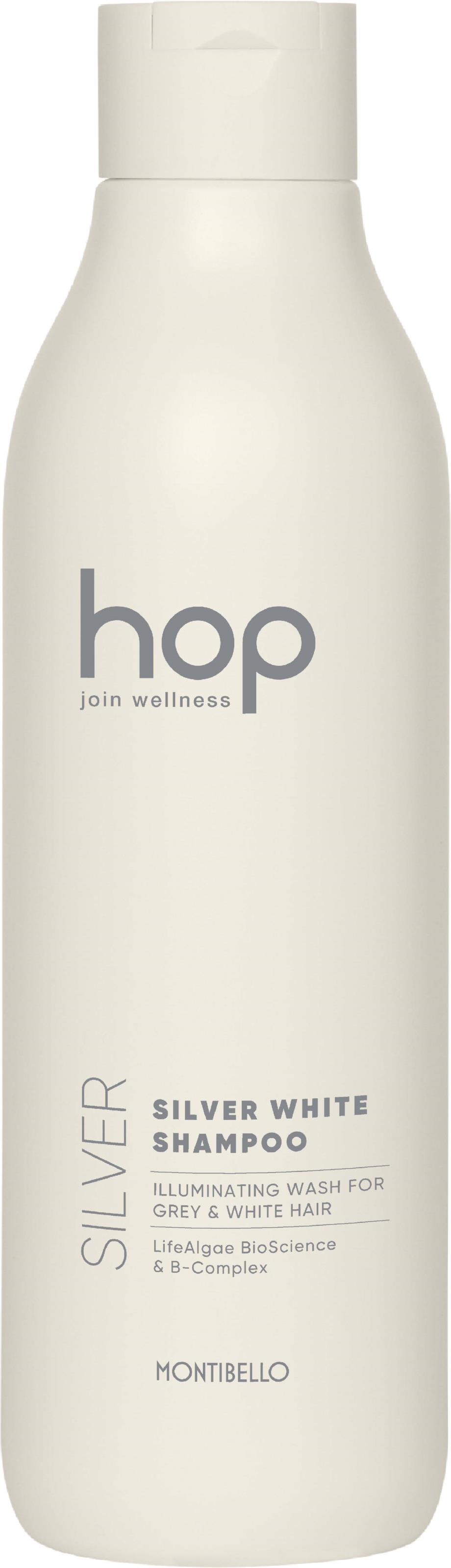 Montibello HOP Silver White Shampoo 1000 ml