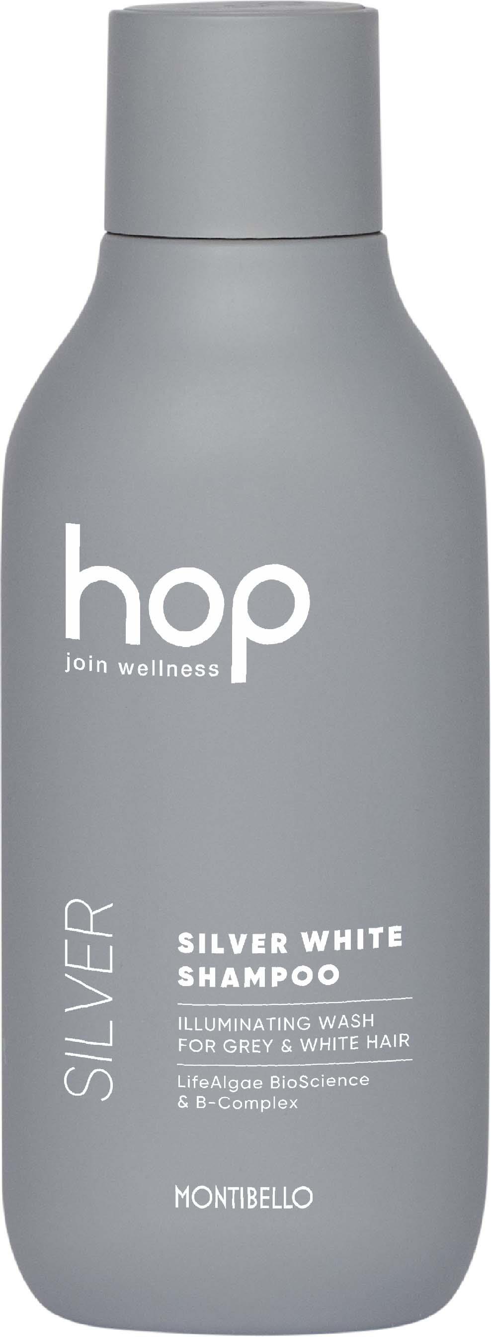 Montibello HOP Silver White Shampoo 300 ml