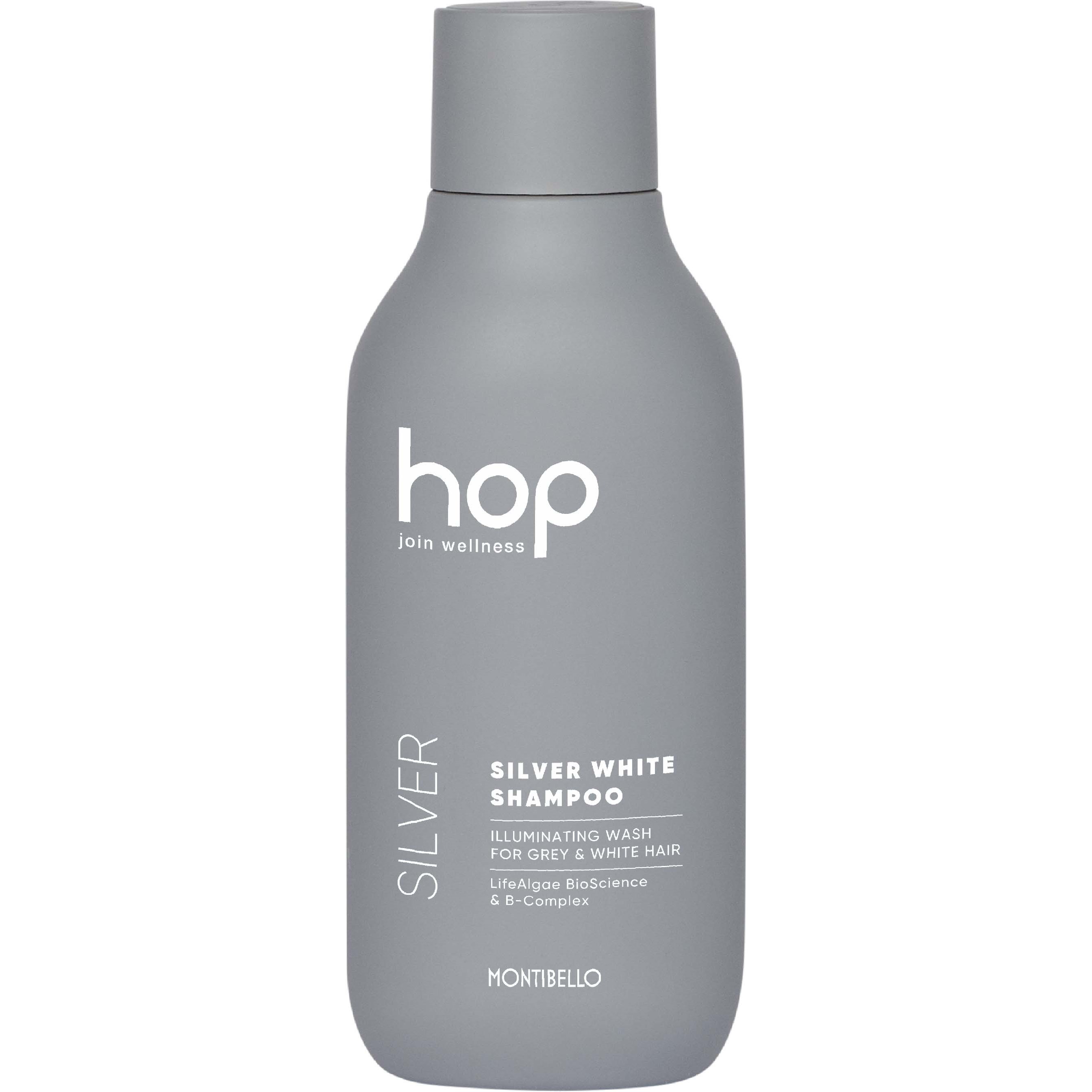 Montibello HOP Silver White Shampoo 300 ml