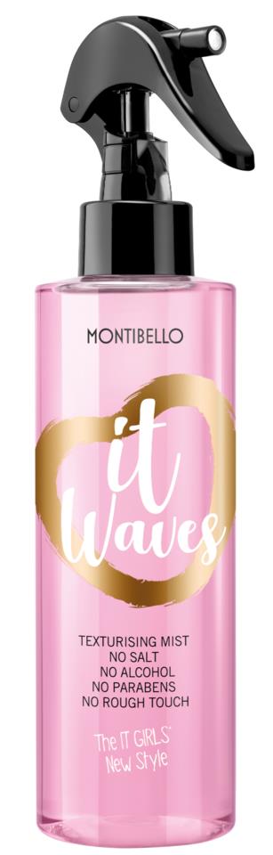 Montibello Smart Touch It Waves 200ml