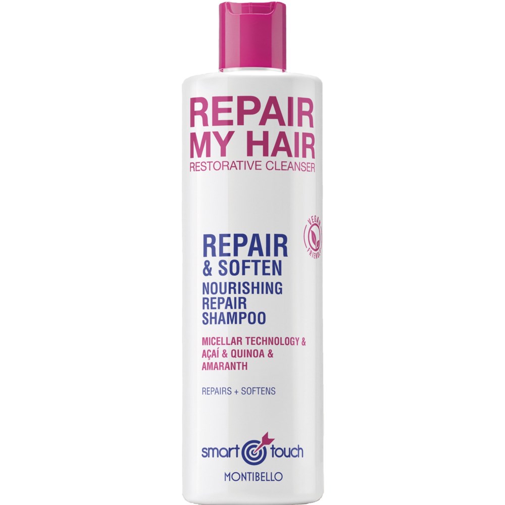 Montibello Montibello Smart Touch Repair My Hair Shampoo 300 ml