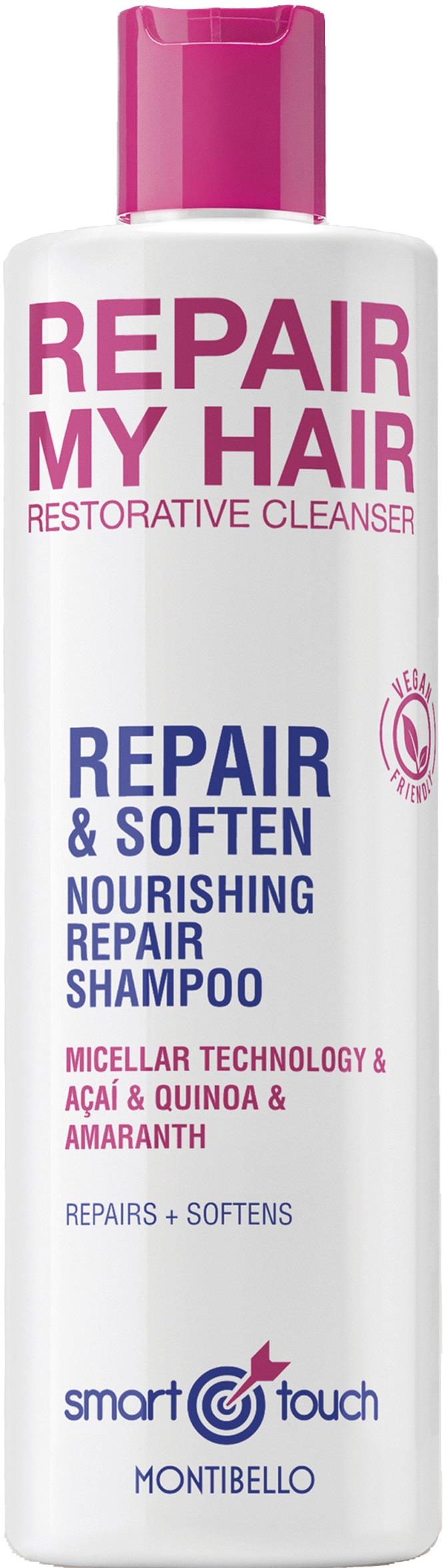 Montibello Smart Touch Repair My Hair Shampoo 300 ml