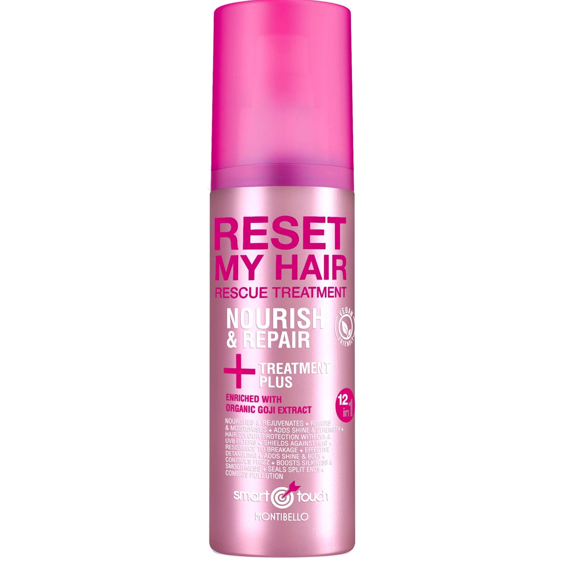 Läs mer om Montibello Smart Touch Rester My Hair Plus 150 ml