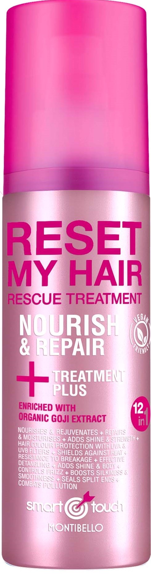 Montibello Smart Touch Rester My Hair Plus 150 ml