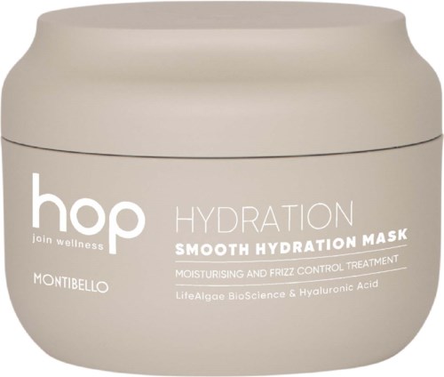Montibello HOP Smooth Hydration Mask 200 ml