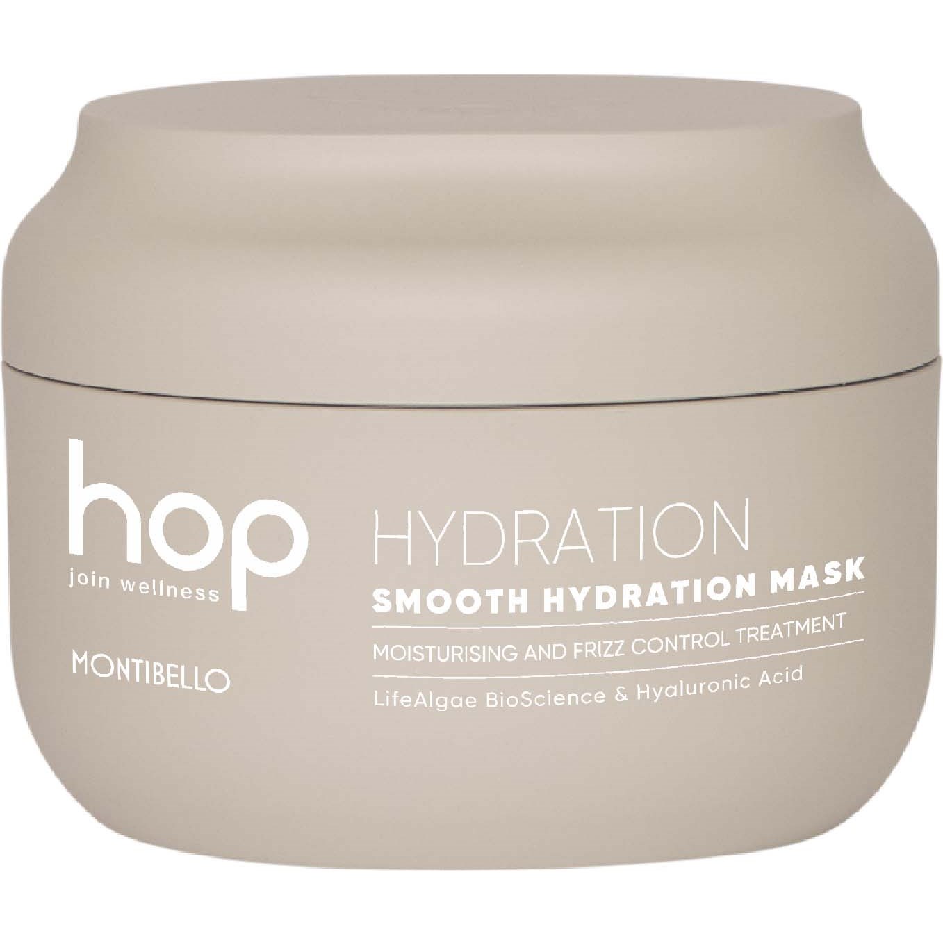 Läs mer om Montibello HOP Smooth Hydration Mask 200 ml