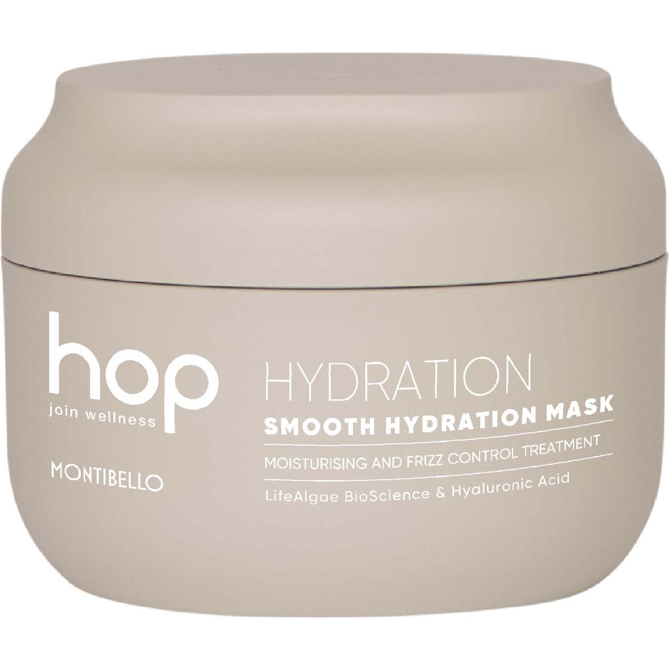 Montibello HOP Smooth Hydration Mask 200 ml