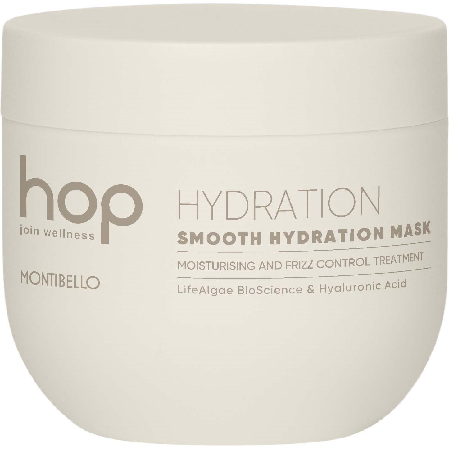 Läs mer om Montibello HOP Smooth Hydration Mask 500 ml