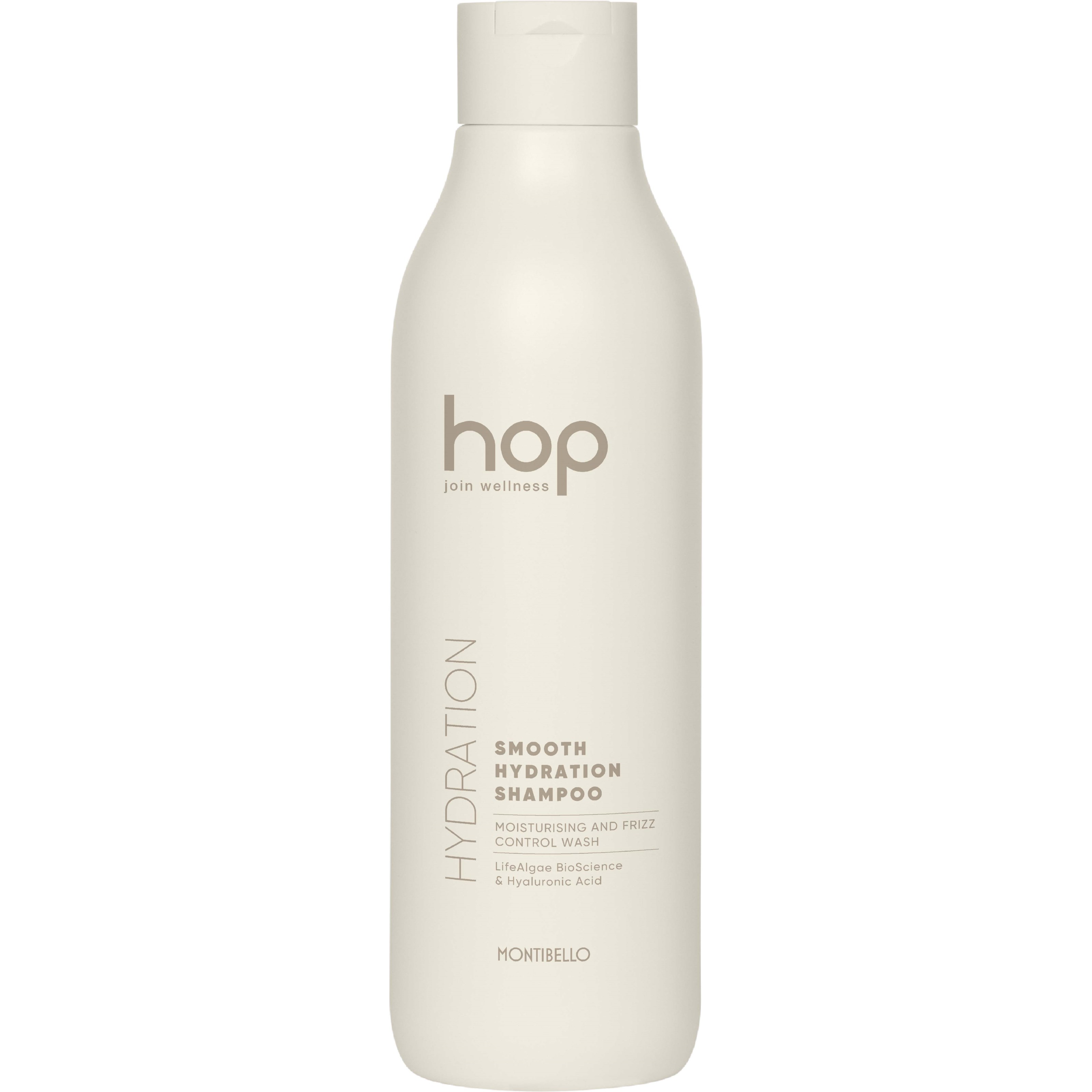 Läs mer om Montibello HOP Smooth Hydration Shampoo 1000 ml