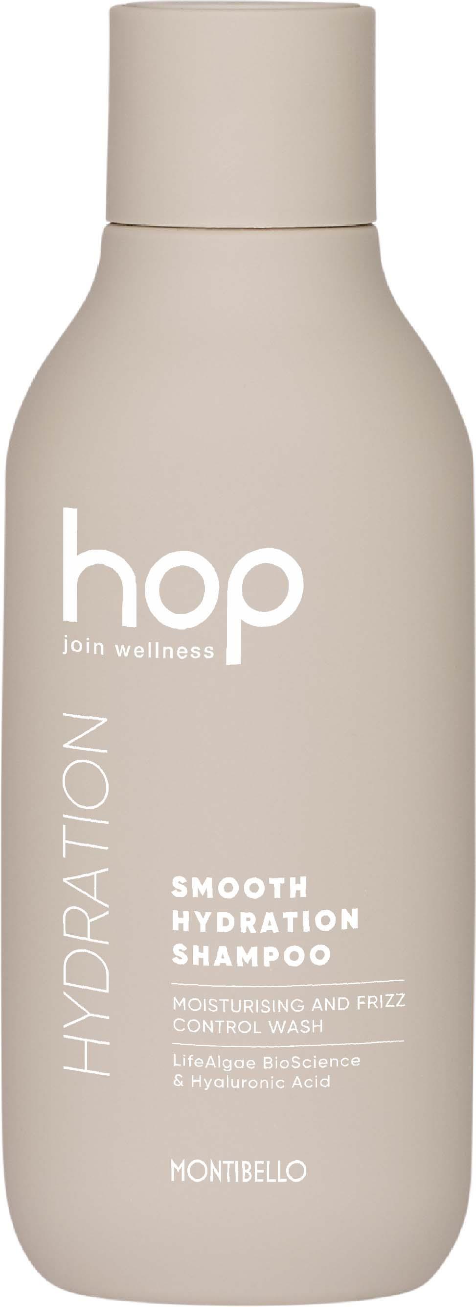 Montibello HOP Smooth Hydration Shampoo 300 ml
