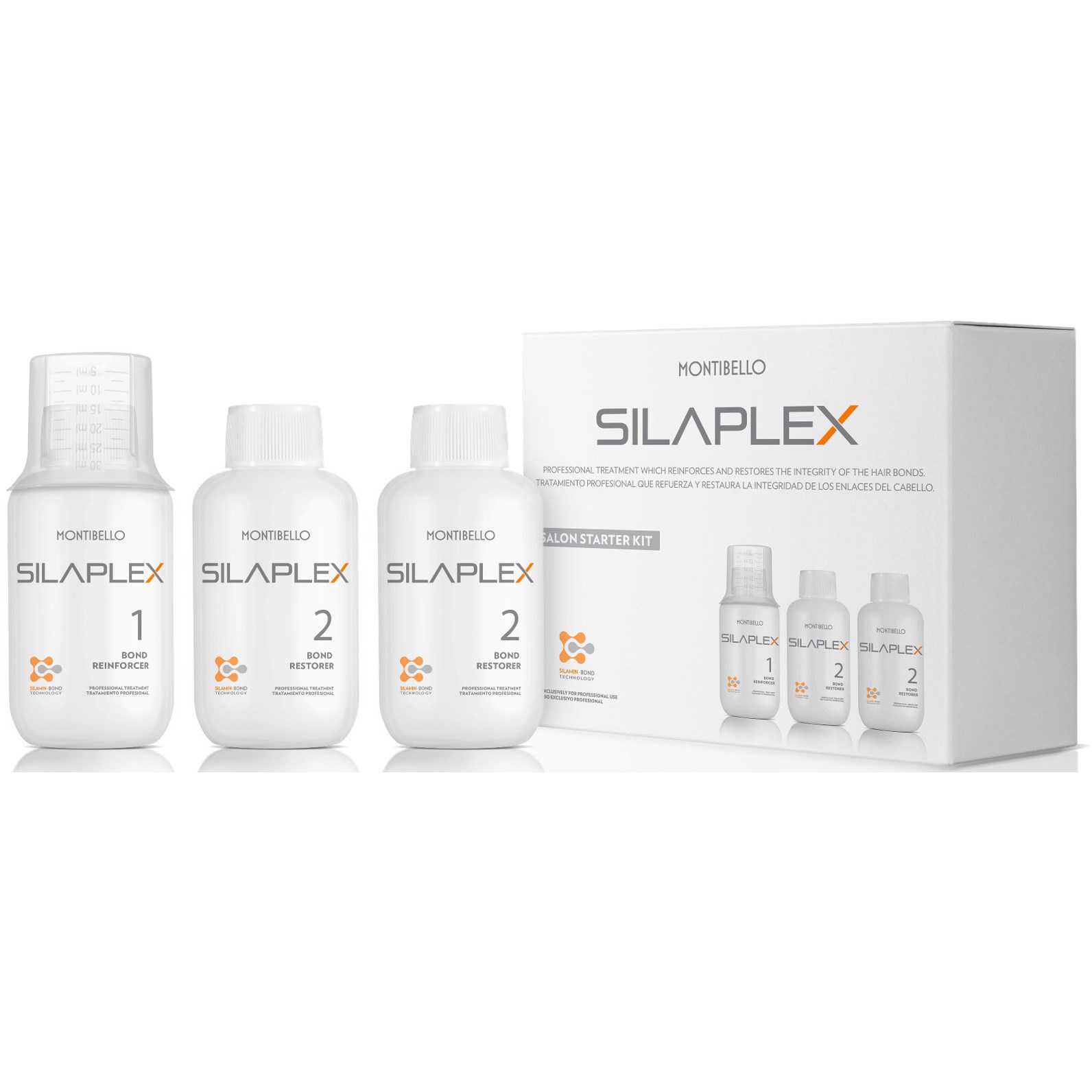 Montibello Silaplex Starter Kit