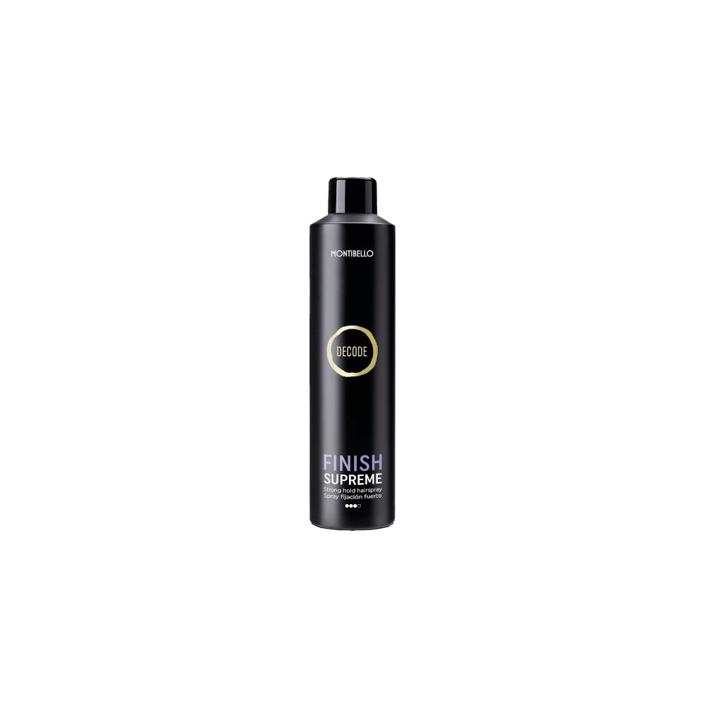 Montibello Montibello Decode Finish Supreme 400 ml