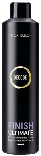 Montibello Decode Finish Ultimate 400 ml