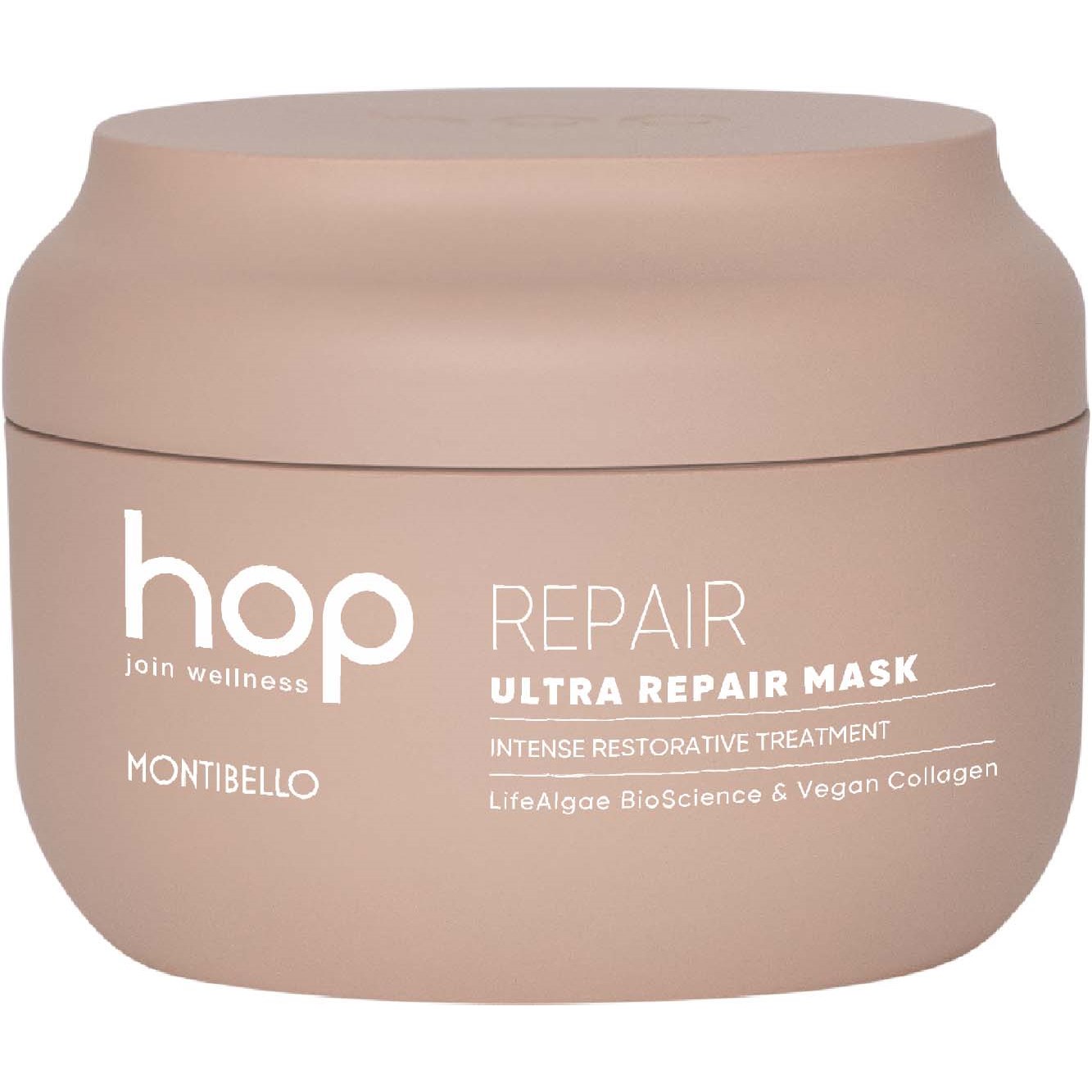 Läs mer om Montibello HOP Ultra Repair Mask 200 ml