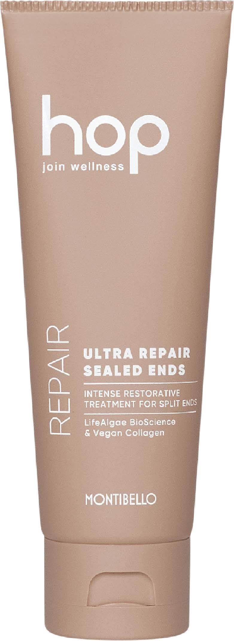 Montibello HOP Ultra Repair Sealed Ends 75 ml