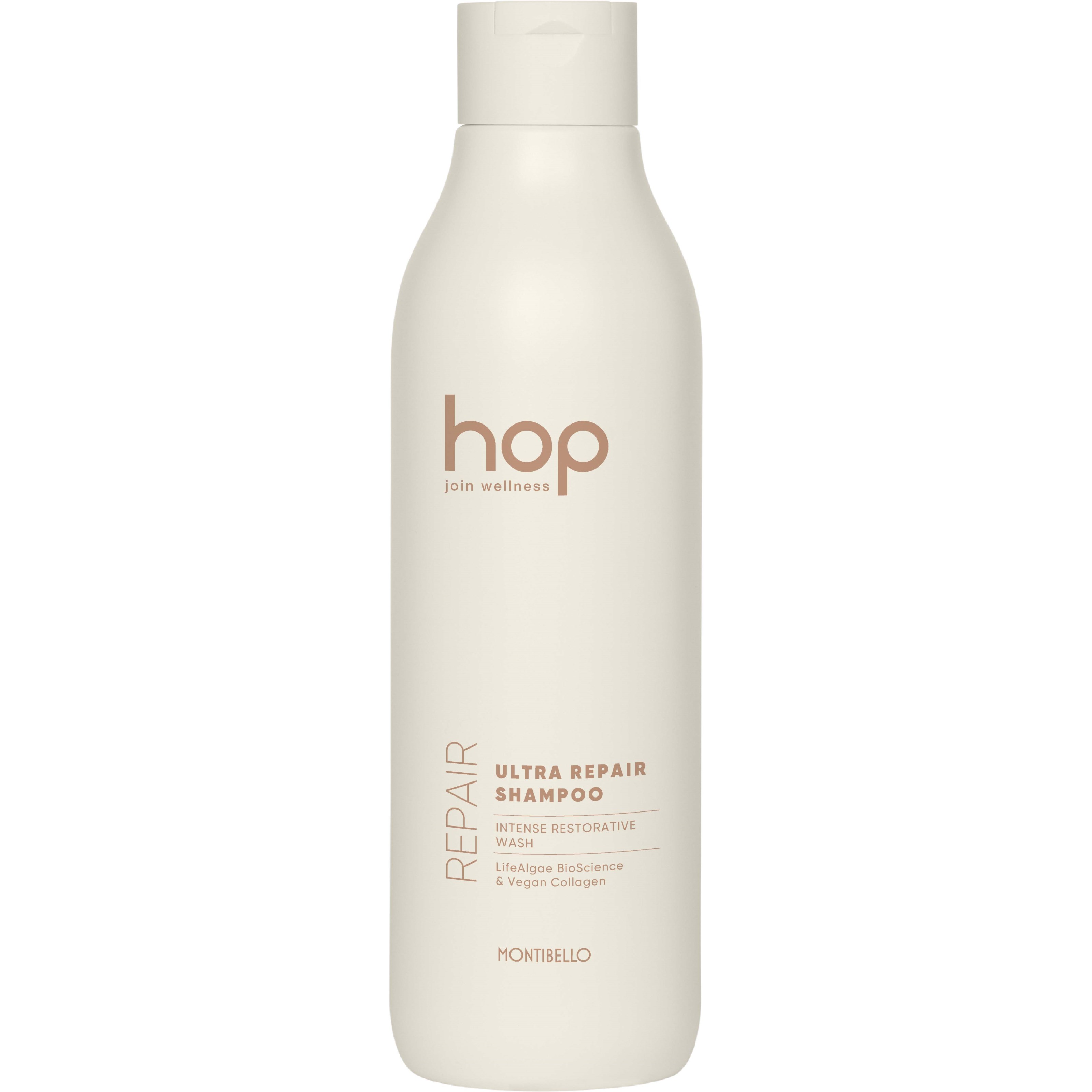 Läs mer om Montibello HOP Ultra Repair Shampoo 1000 ml