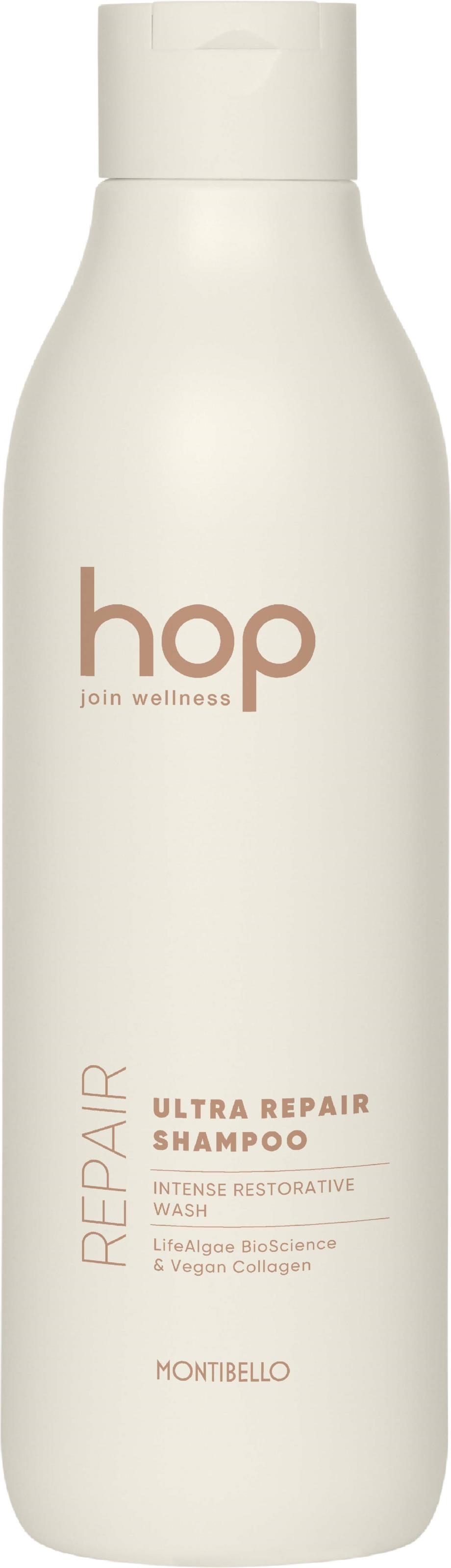 Montibello HOP Ultra Repair Shampoo 1000 ml