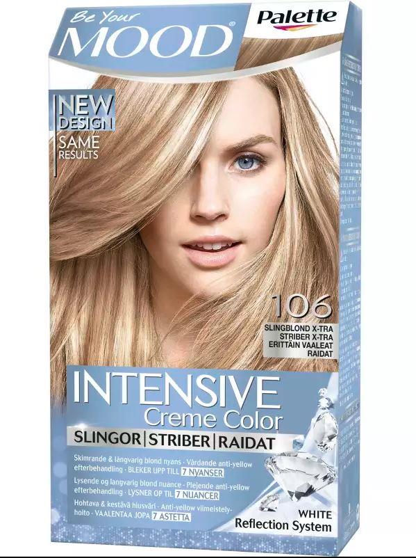 MOOD Blonde Haarkleuring 106 Blonde Extra