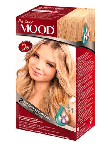 Schwarzkopf Hårfärg 4in1 2 Mycket Ljusblond