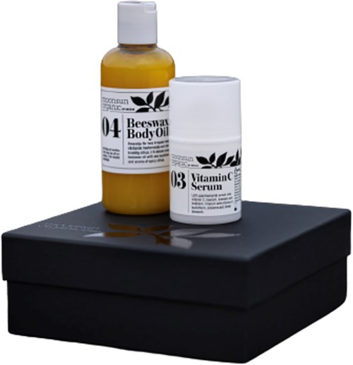 Moonsun Organic of Sweden Bestseller Set
