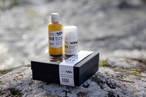 Moonsun Organic of Sweden Bestseller Set