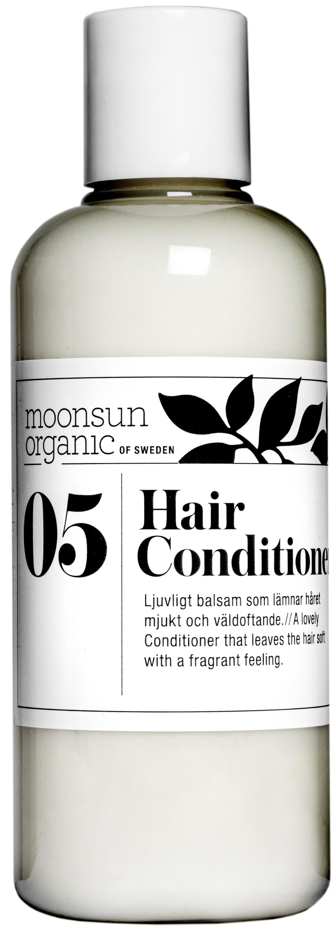 Moonsun Organic of Sweden Hair Conditioner 200 ml