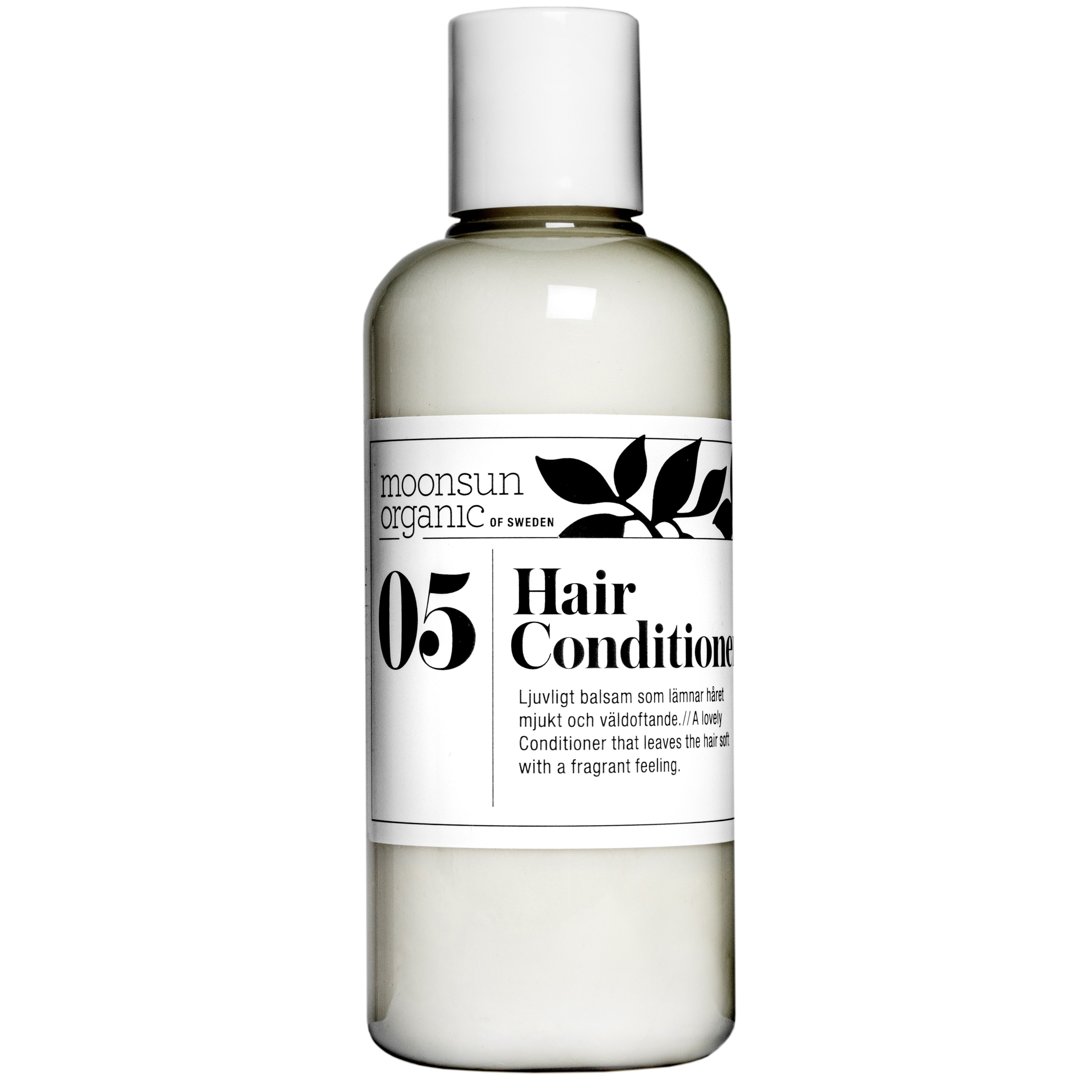 Läs mer om Moonsun Organic of Sweden Hair Conditioner 200 ml