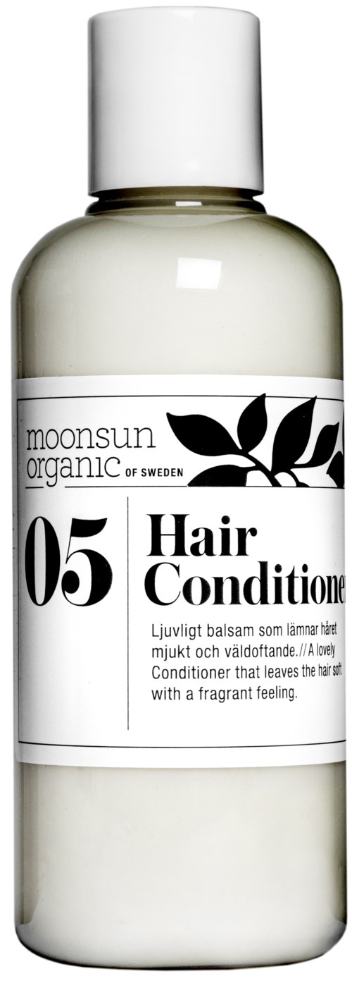 Moonsun Organic of Sweden Hair Conditioner 200 ml