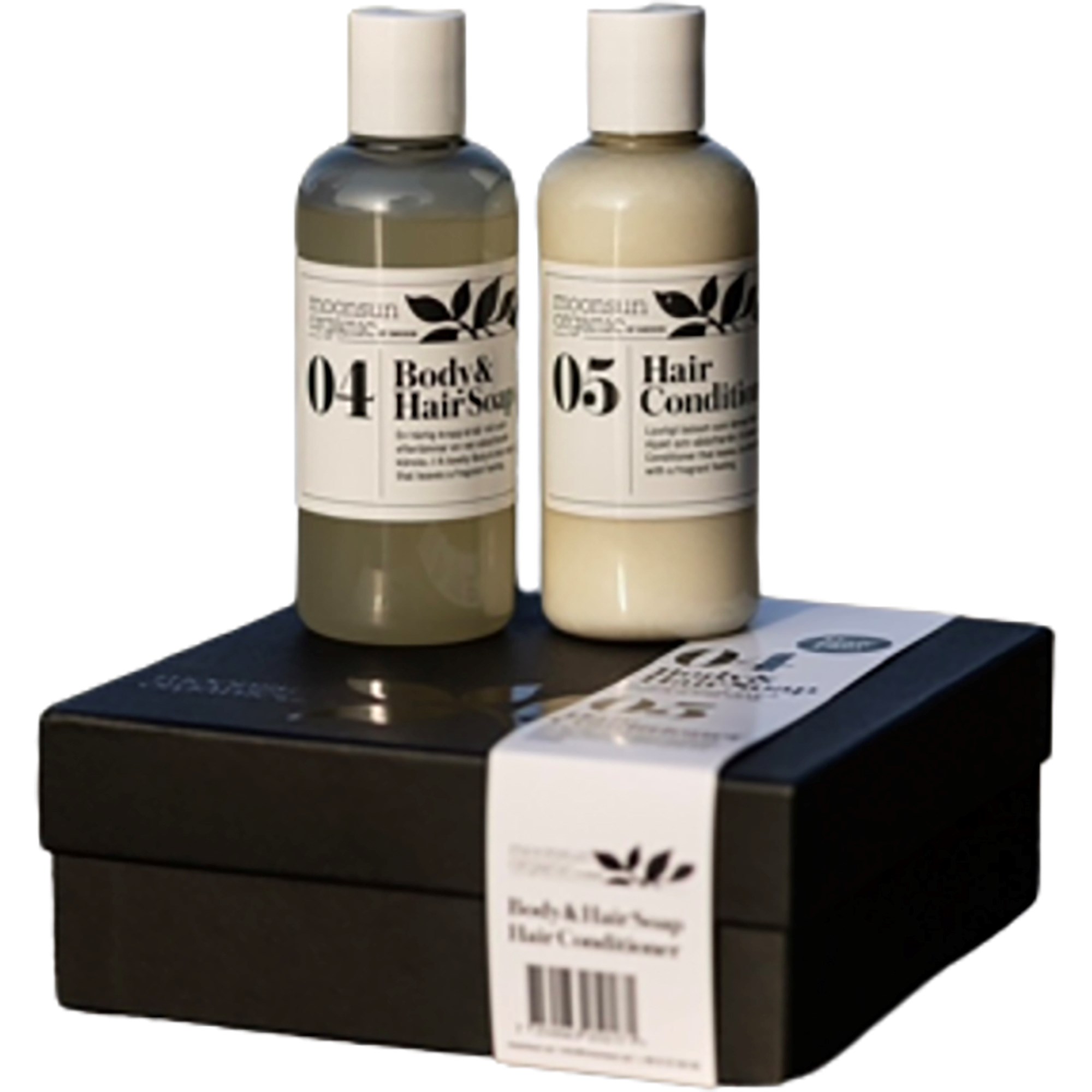Moonsun Organic of Sweden Hair Duo